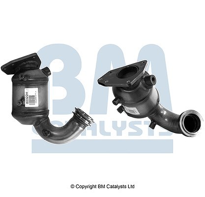Catalizzatore catalysts - bm,