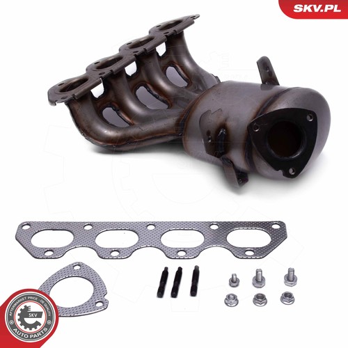 Catalizzatore per opel astra - astra, h
