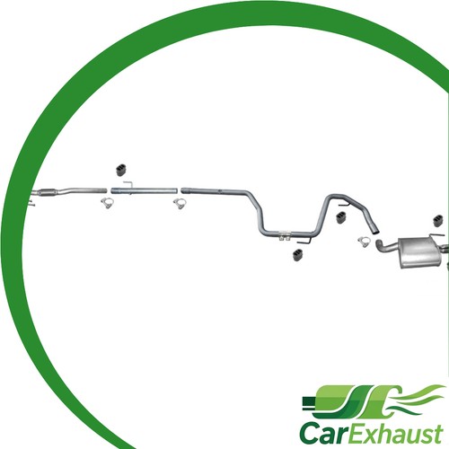Scarico completo per alfa - scarico,