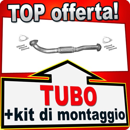 Tubo per alfa - alfa, 1.9